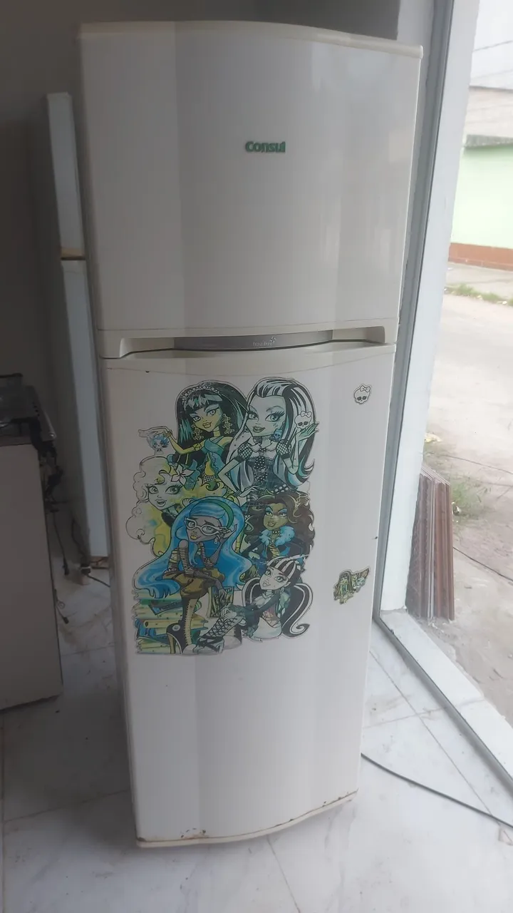 Geladeira Consul fros free