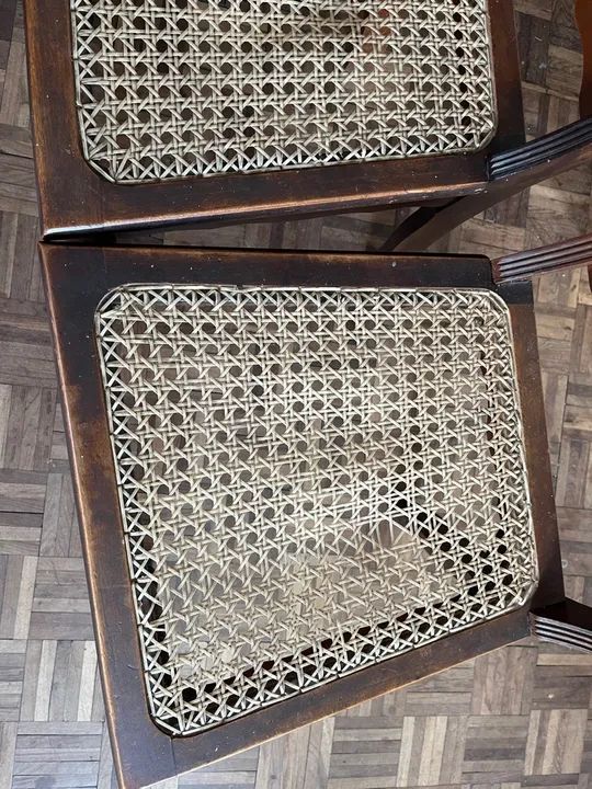 Cadeiras de imbuia64374971574914121