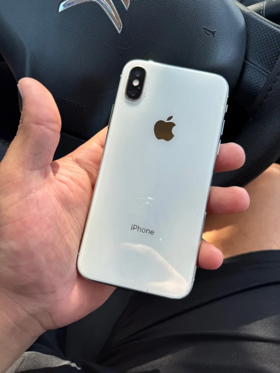 IPhone X