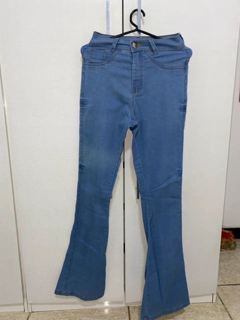 Olx CalÇa Jeans Feminina Carmim Novas CalÃ§as Jeans CalÃ§a Jeans