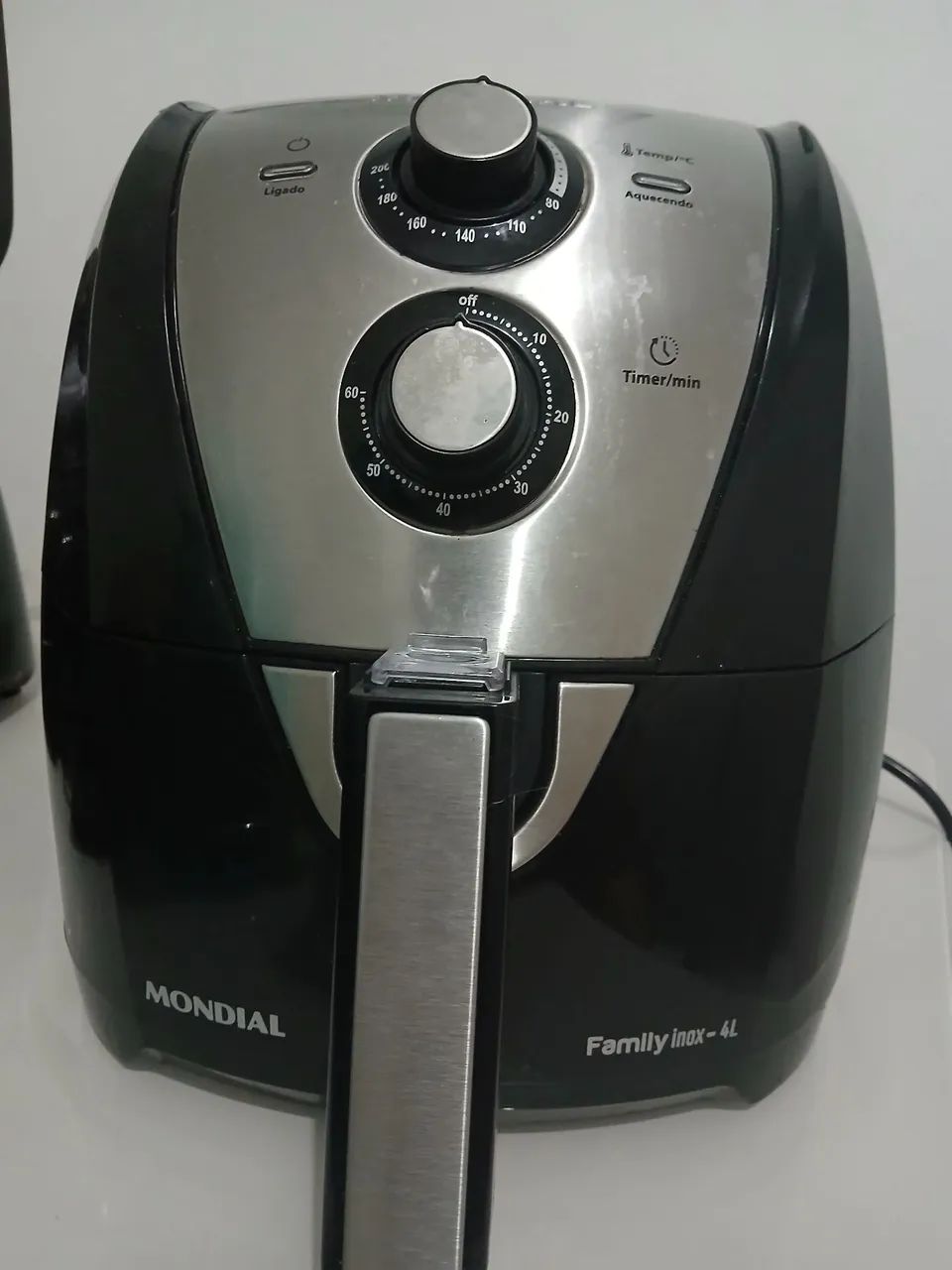Air fryer 4 litros Mondial