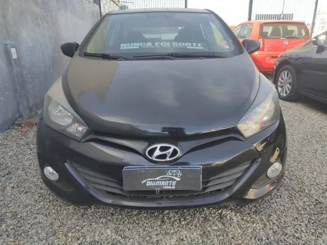 HYUNDAI HB20 1.6 CONFOTLINE COMPLETO 2013/2013 - Foto 3