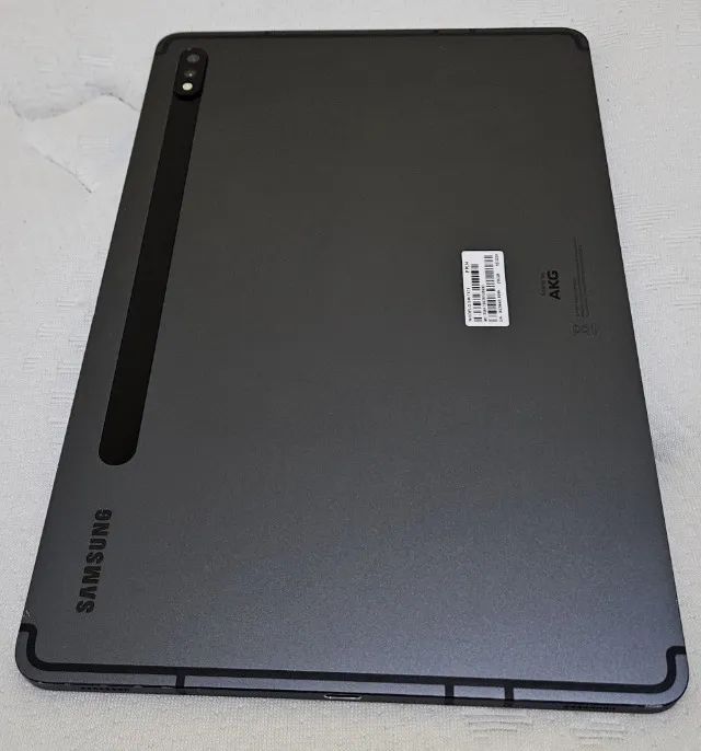 Tablet Galaxy Tab S7 11" 4G 256GB, 8GB Ram, S Pen, GPS, Wi-Fi, Novíss, Nota, Troco! - Foto 2