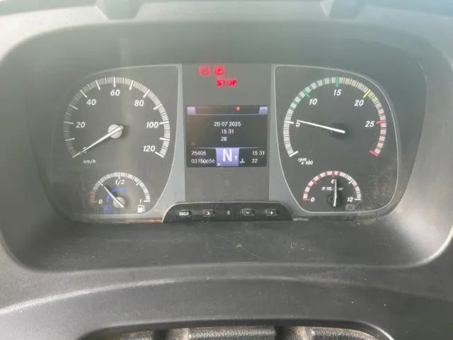 AXOR 3344 S 6X4 2P - Foto 8