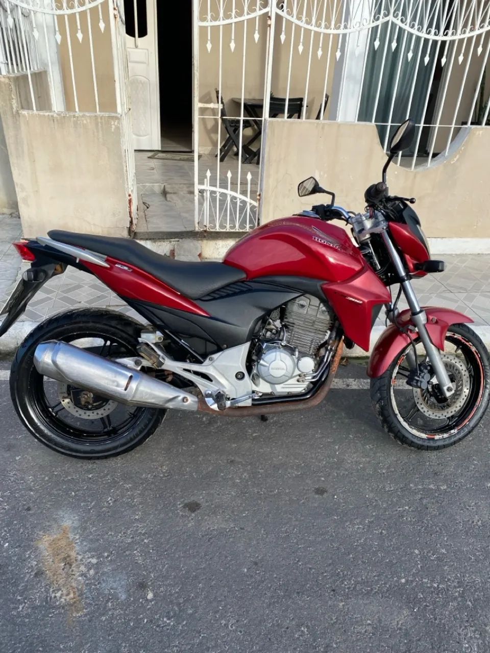 Cb300 2013