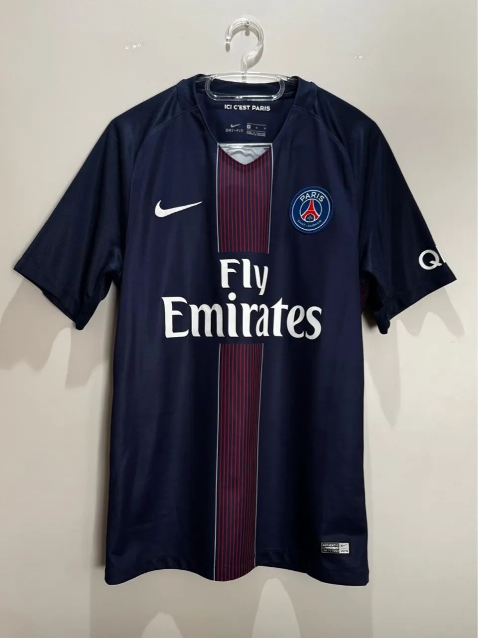 Camisa PSG 2016-17 M 