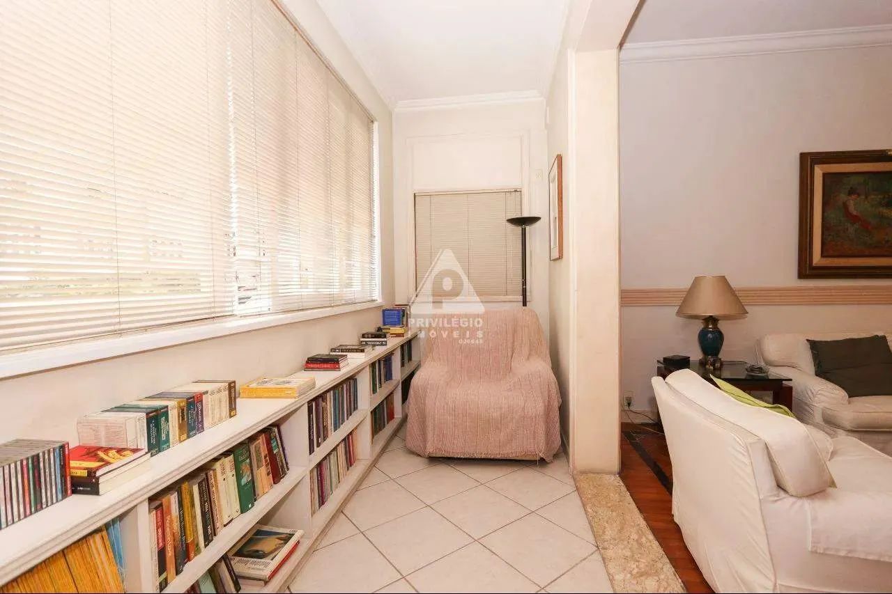Apartamento à venda, 2 quartos, 143m2, 1 vaga, com infra, na Rui Barbosa - Flamengo. - Foto 5