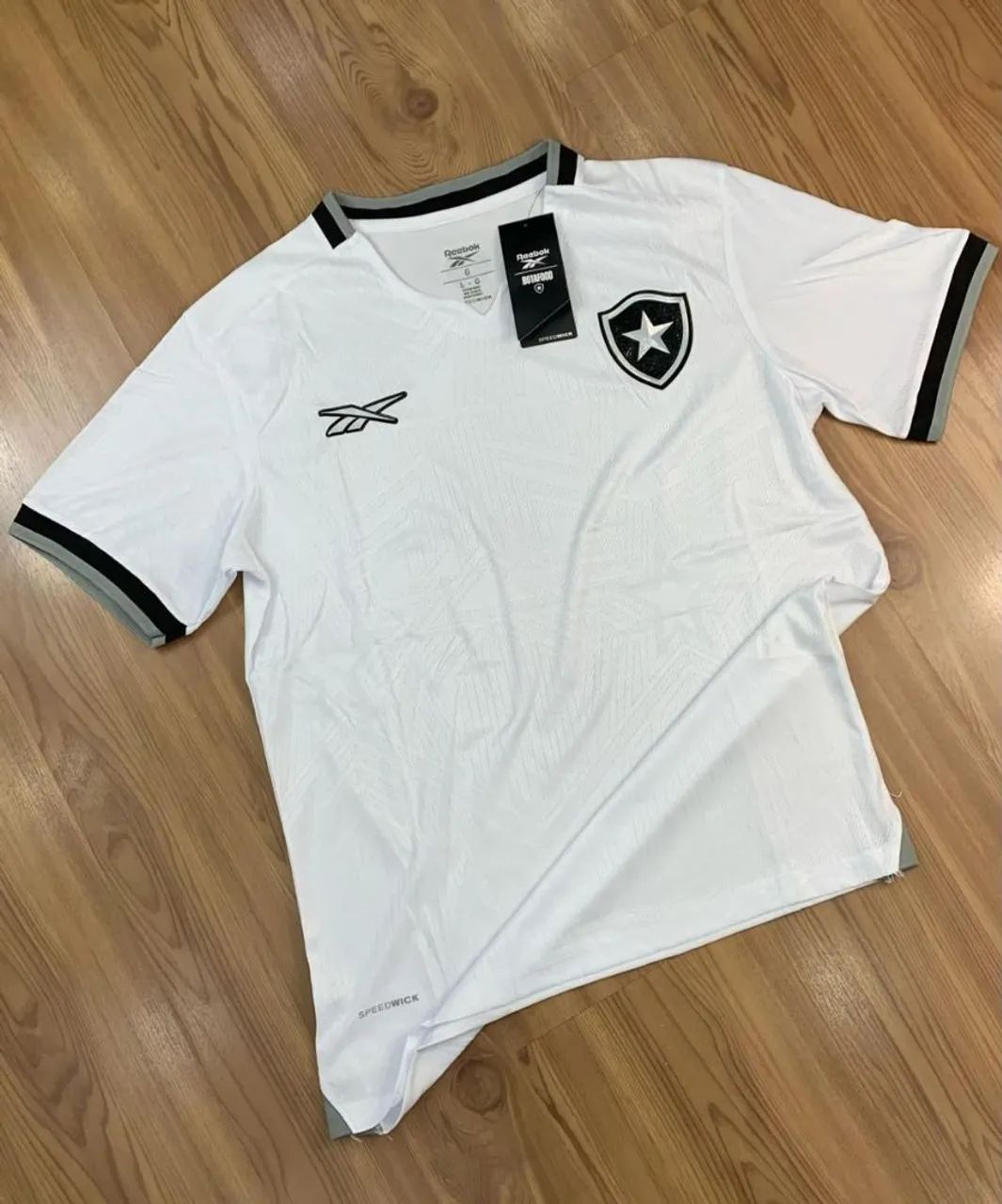 Camisa história do Título da Libertadores do BOTAFOGO 