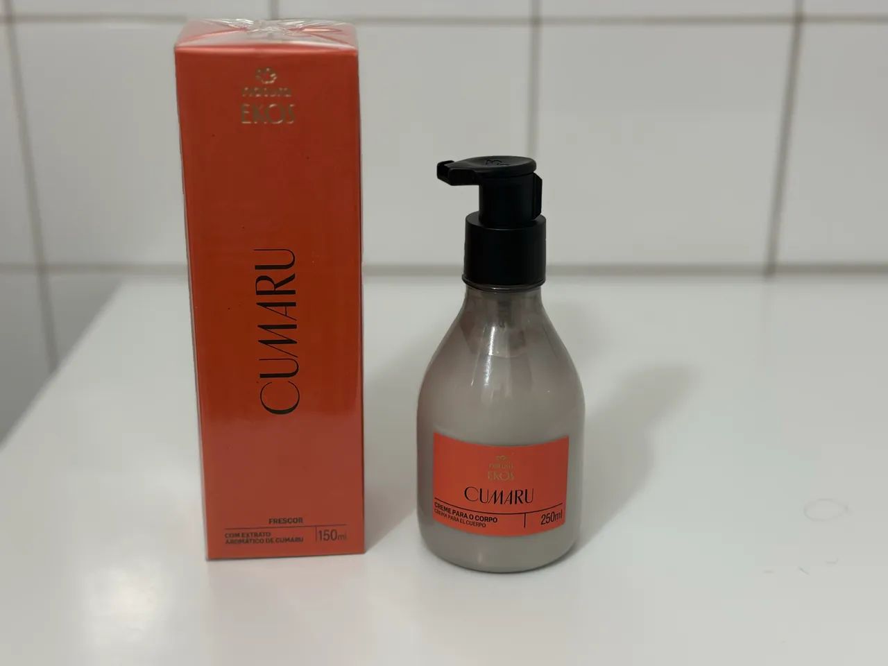 Kit Ekos cumaru - Foto 5