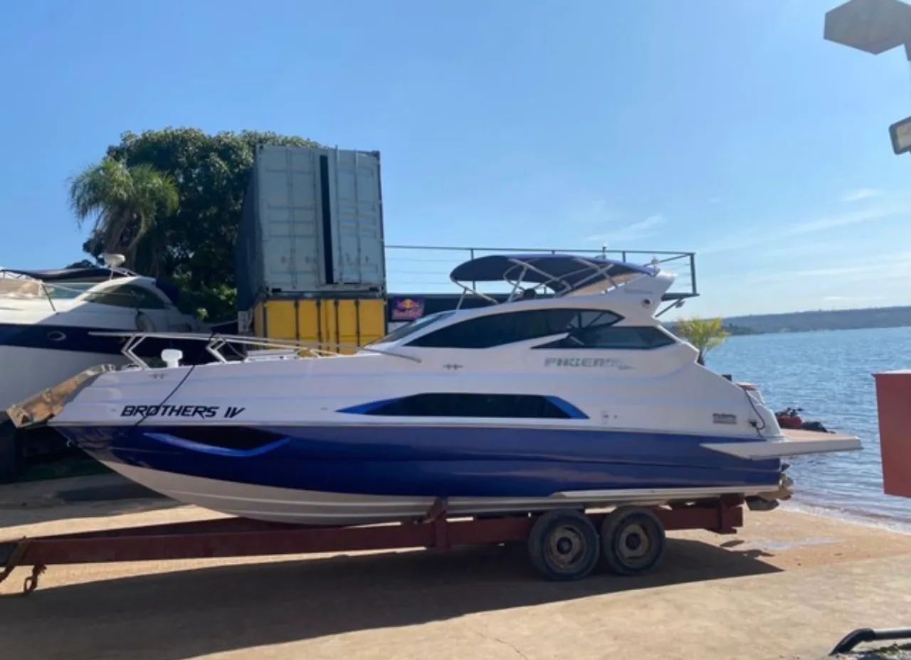 Lancha Phoenix 290 LIMITED ?OPORTUNIDADE?  - Foto 3