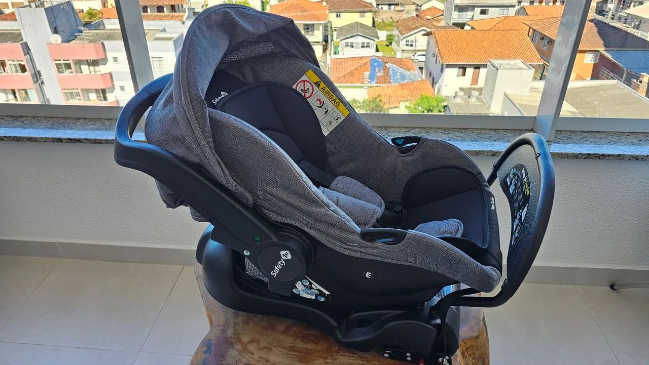 Cadeirinha de Bebê Conforto Two Safe da Safety 1st - Foto 3