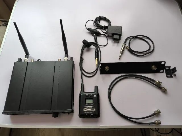 Line 6 XD-V75 Sistema Microfone sem fio para Guitarra - Foto 4