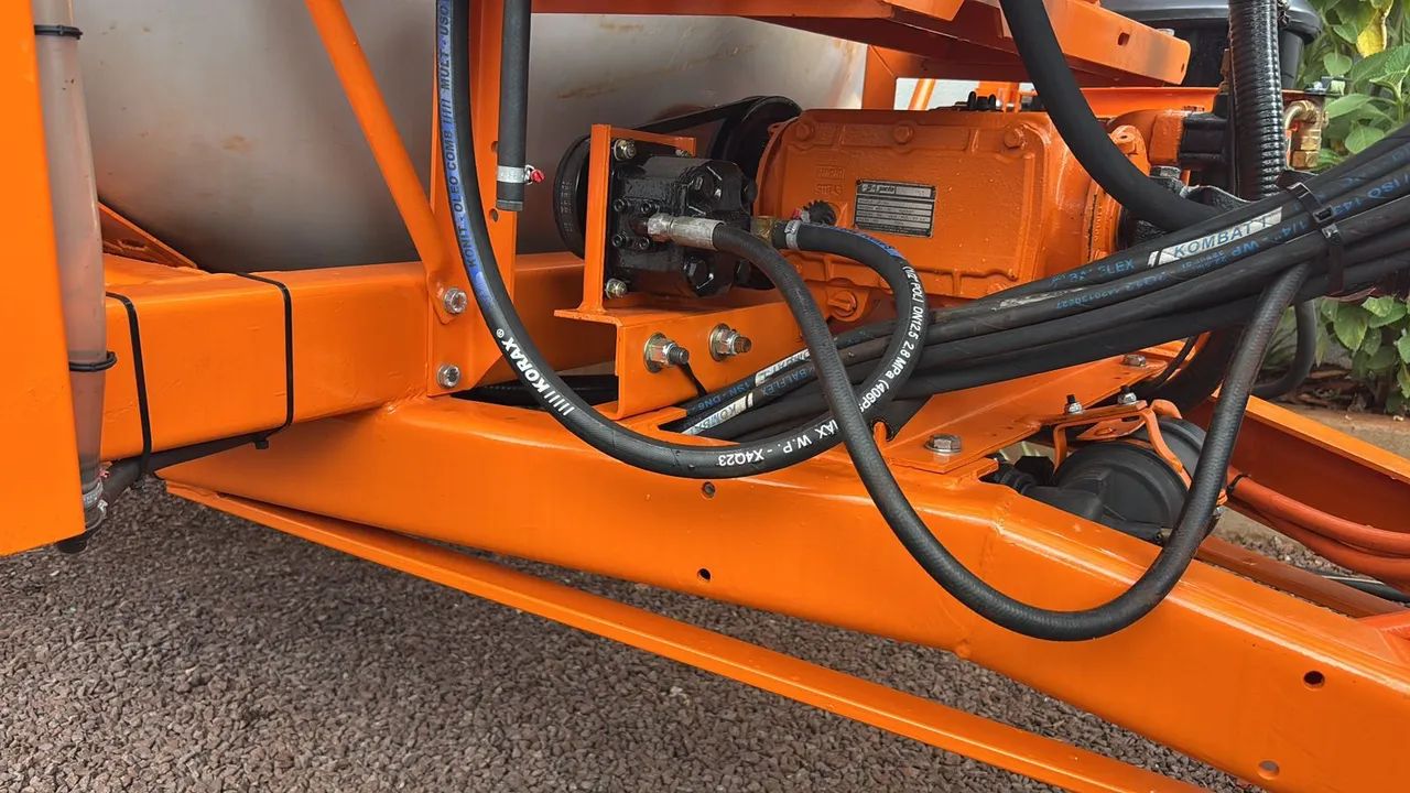 Pulverizador jacto  - Foto 3