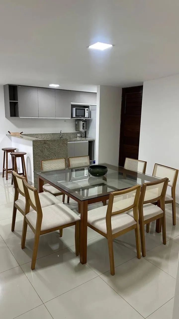 AP 3/4 MOBILIADO BEIRA MAR CABO BRANCO - Foto 4