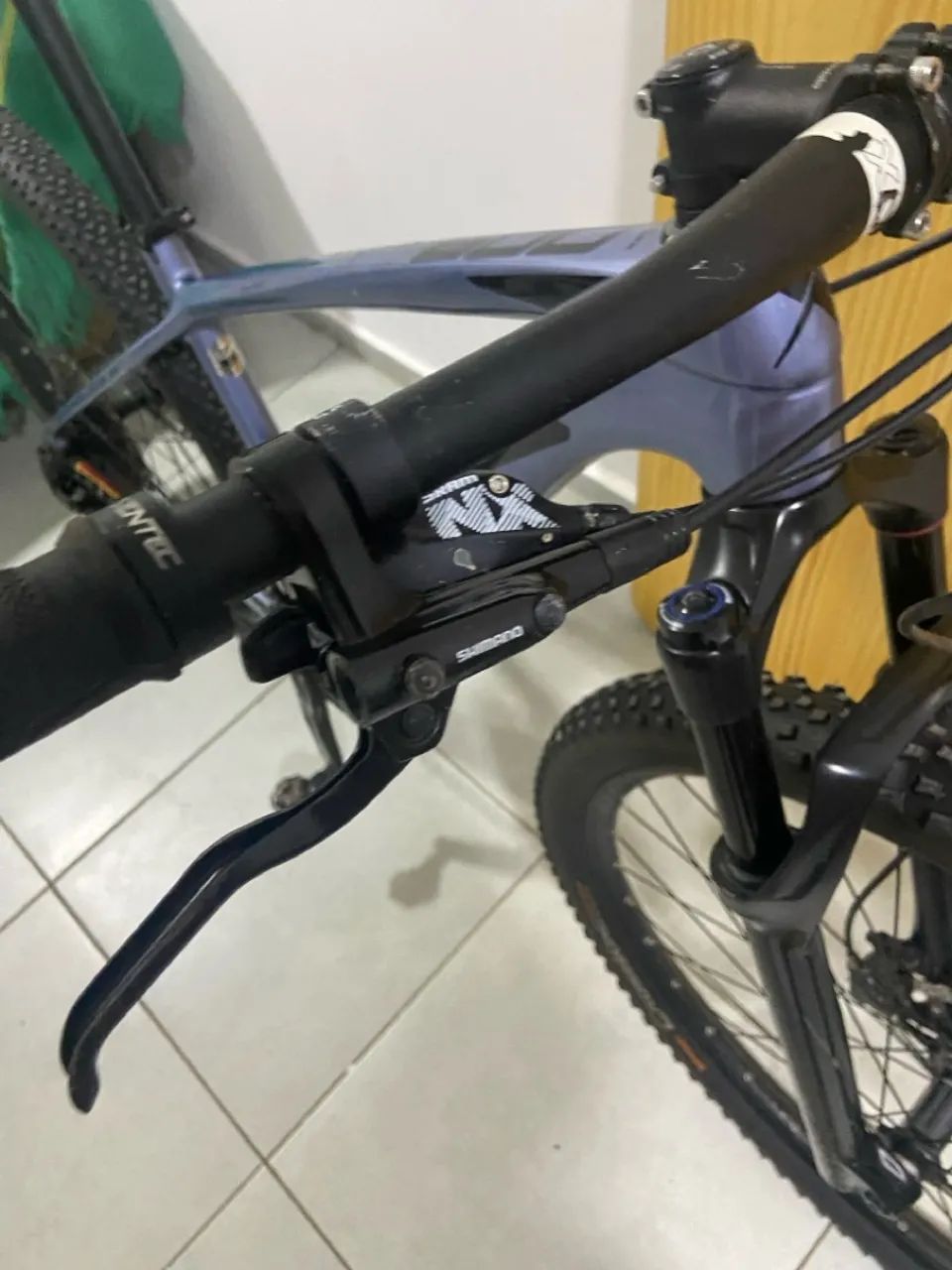 Bicicleta AUDAX AUGE 600 carbon - Foto 6