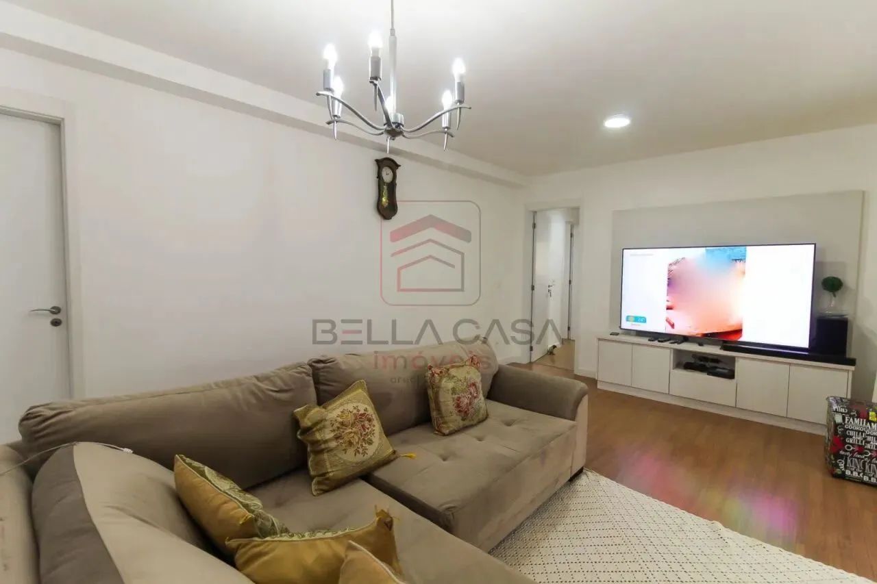 Apartamento para venda no bras - 122 m² - 3 quartos- 2 suítes - 1 vagas - Lazer Club - Foto 2