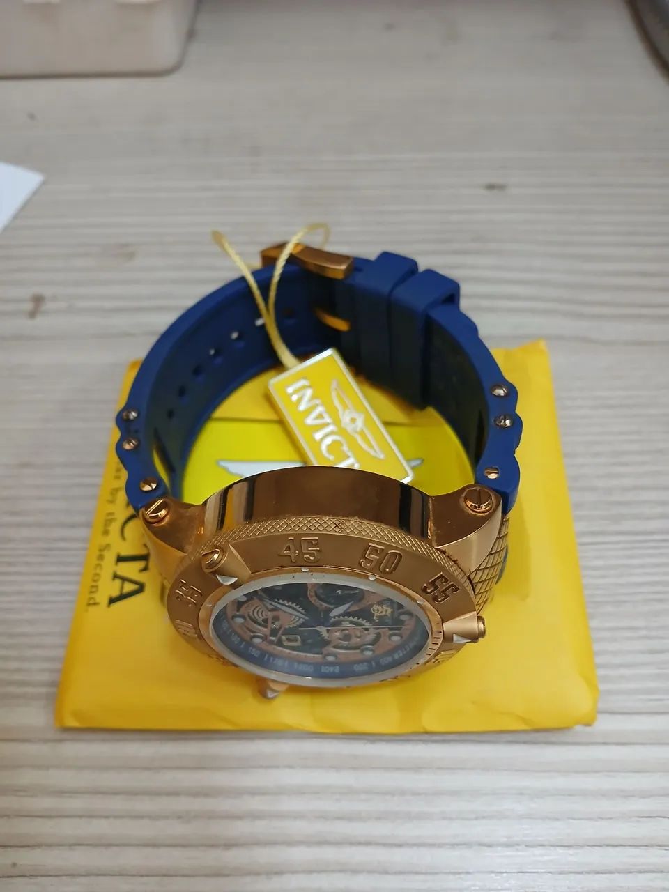 Relógio Invicta semi-novo ! - Foto 4