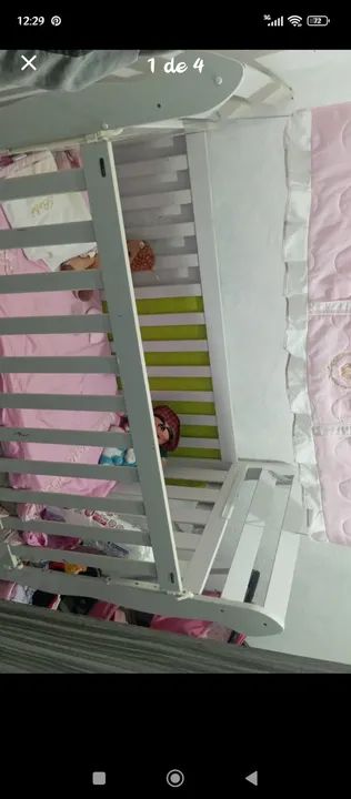 Vendo berço  - Foto 4