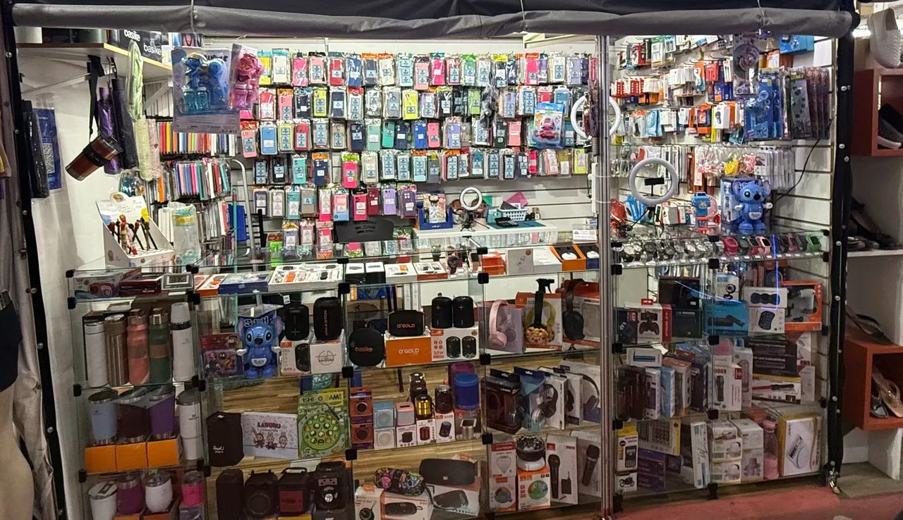 Vendo estrutura de loja e produtos  - Foto 4