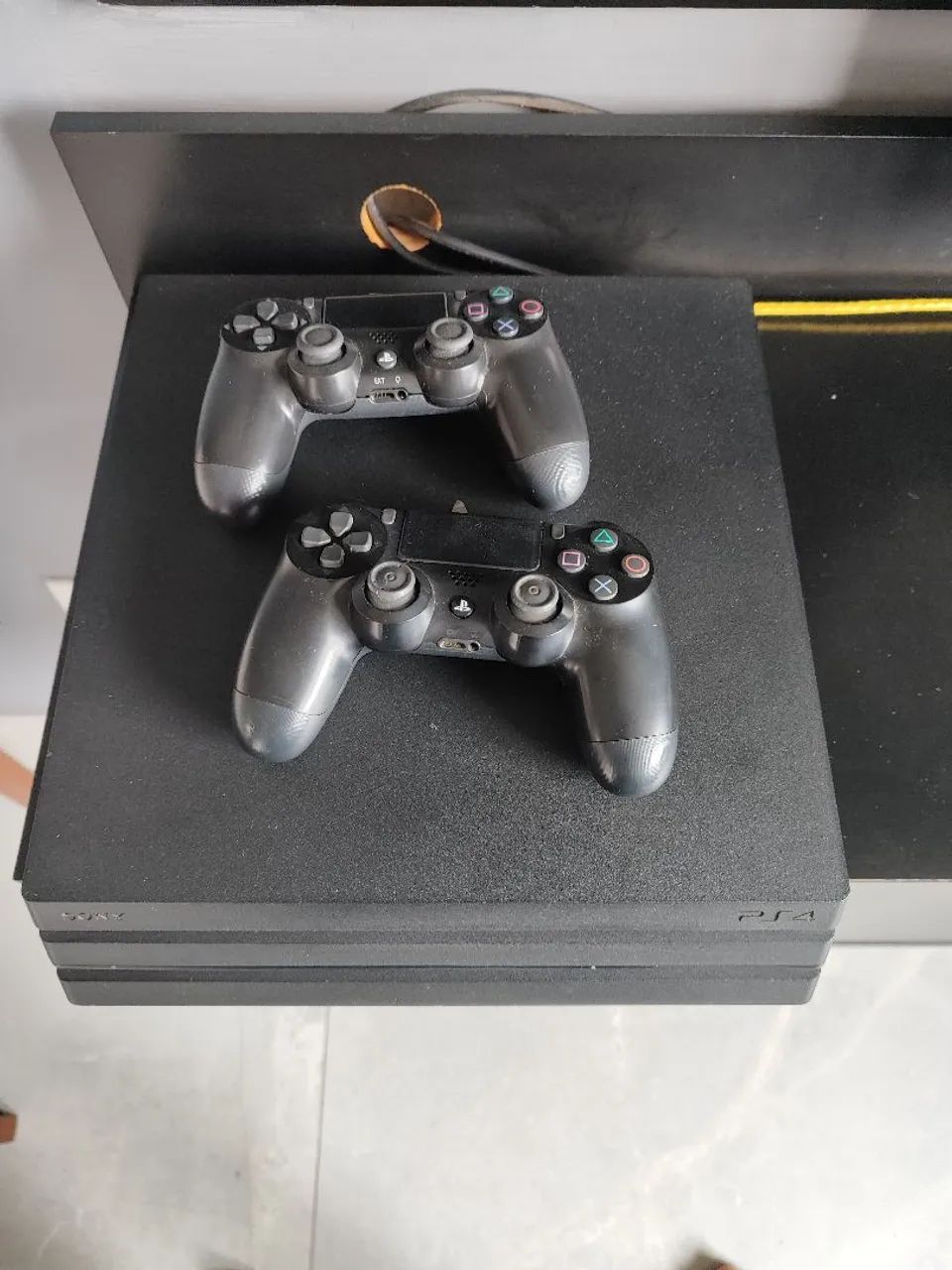 . Playstation 4 pro