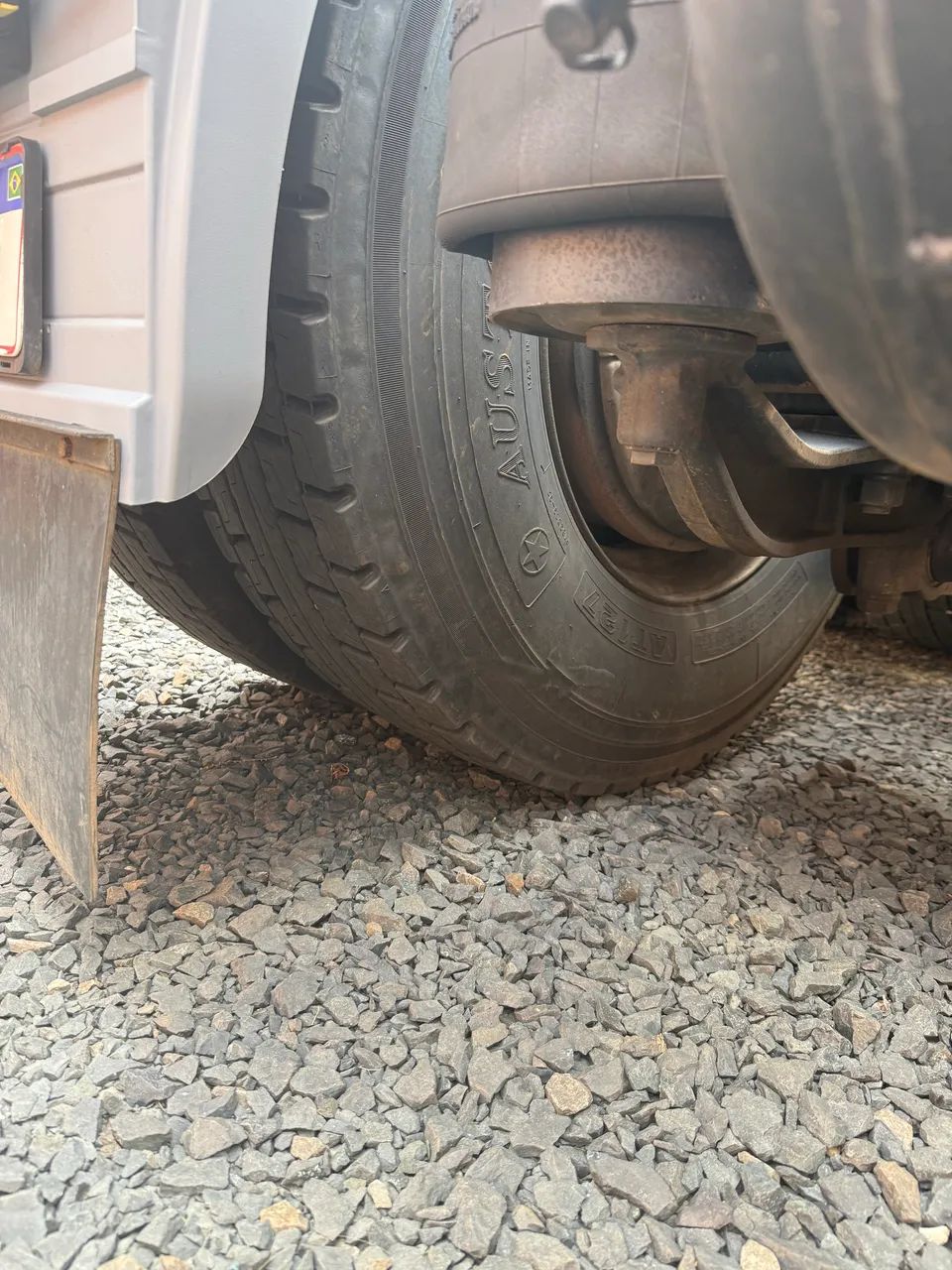 Mercedes Actros 2651LS6x4 - Foto 9