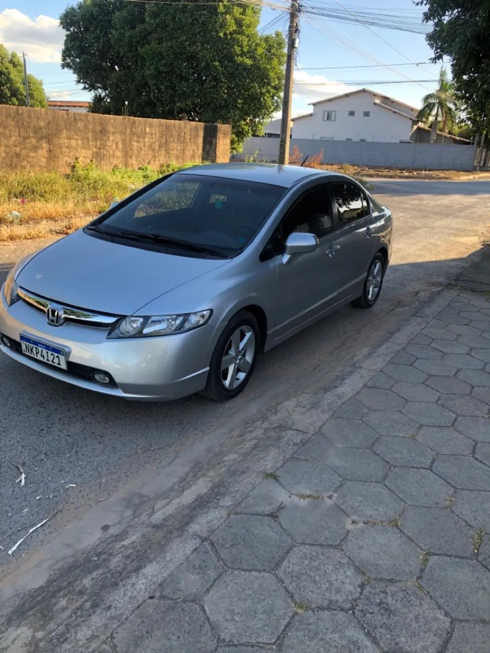 Civic 2008 Automático 