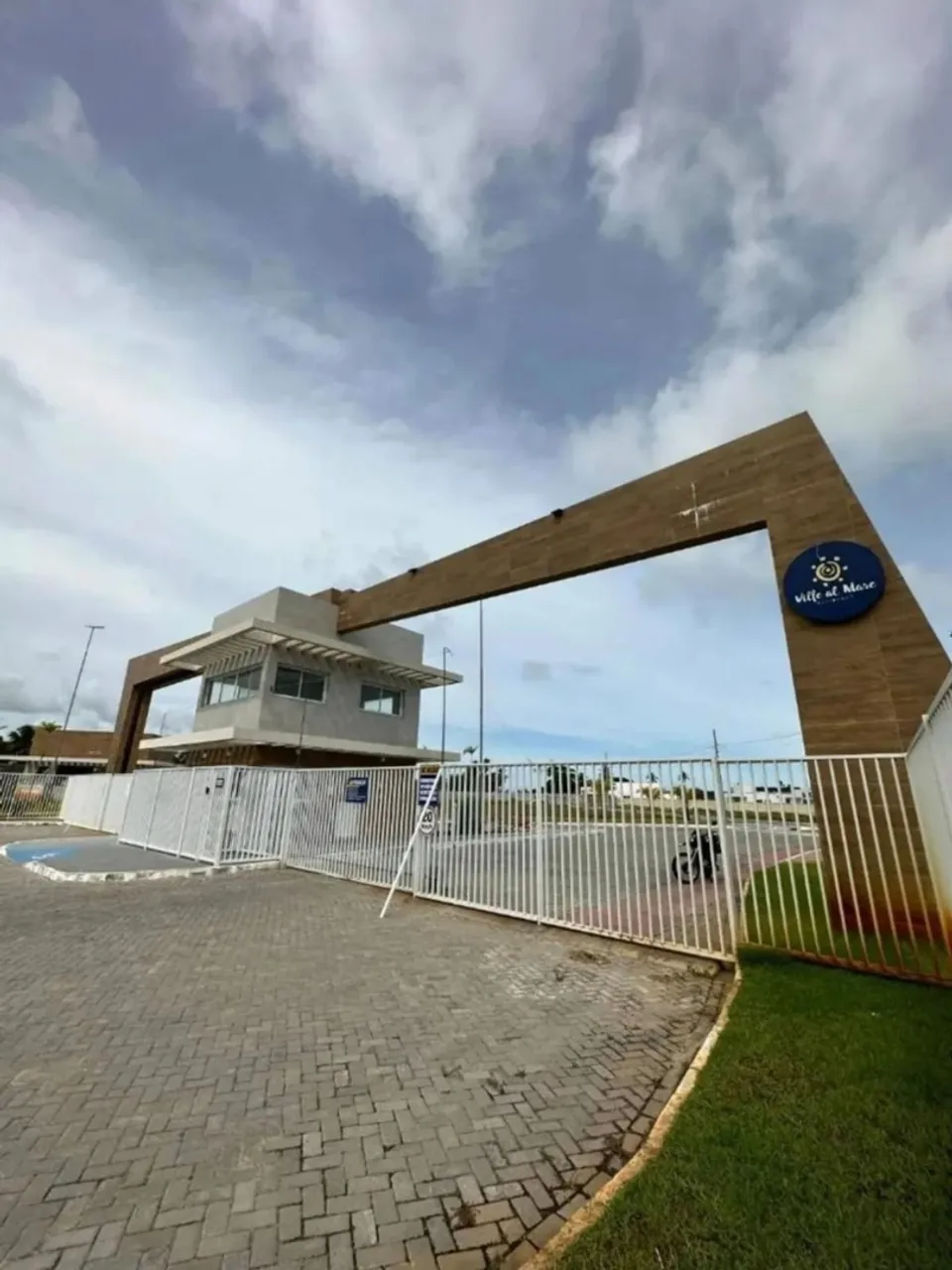 Terreno 532,15 m2 condomínio Vila Al Mare, Barra dos coqueiros