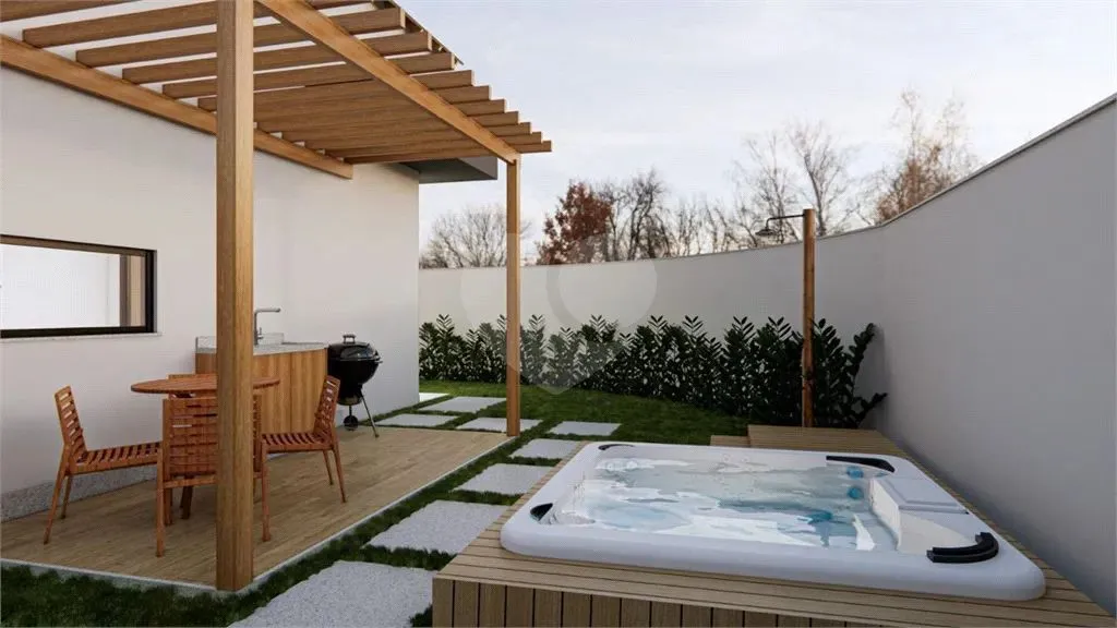 Casa com 1 quartos à venda em São José - RJ