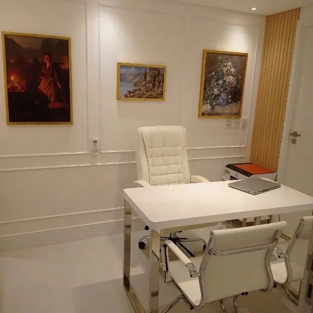 Sublocação de salas - locação de salas - aluguel de salas consultórios por turno. - Foto 5