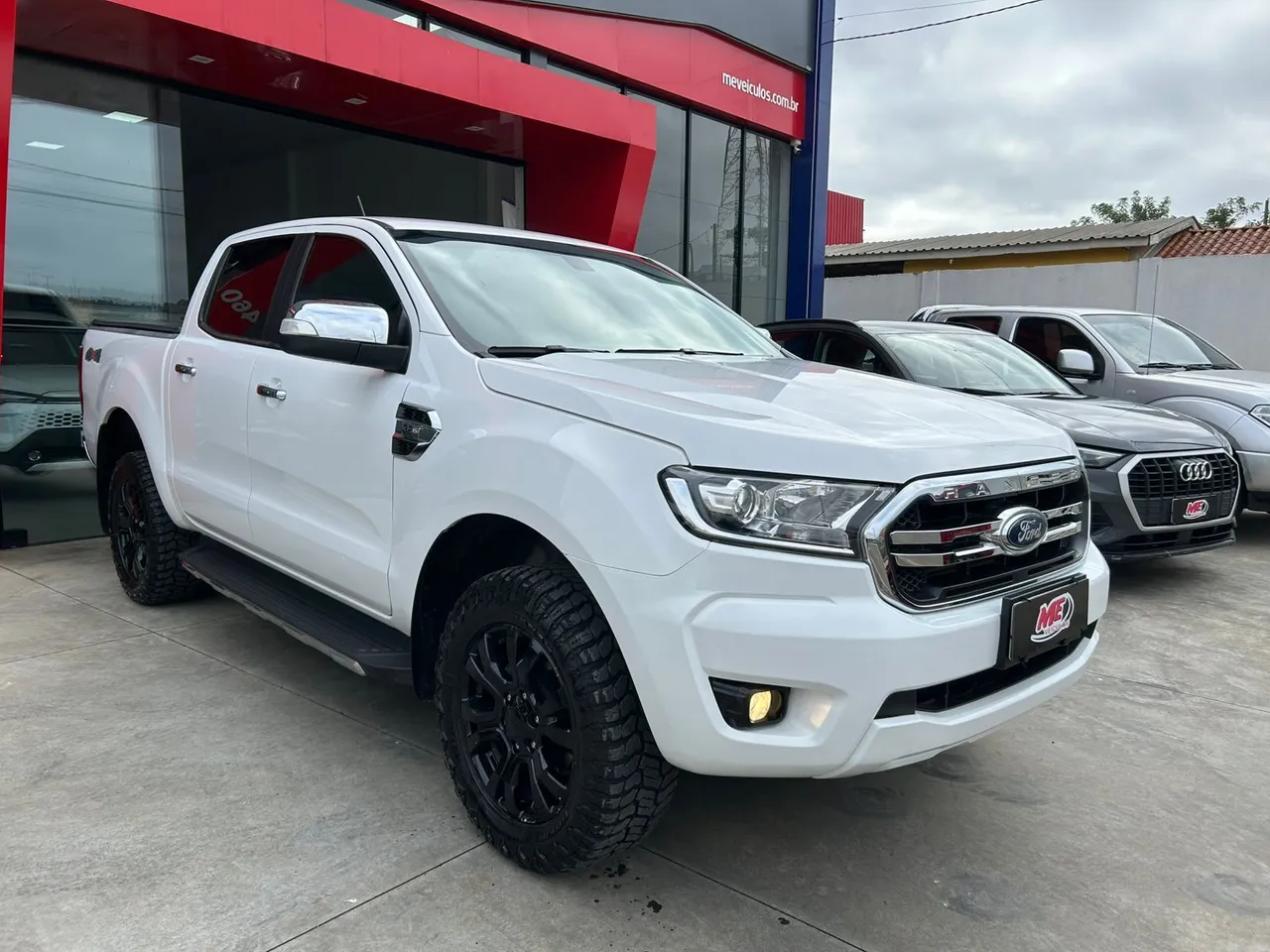 Ford Ranger XLT 3.2 aut 2020