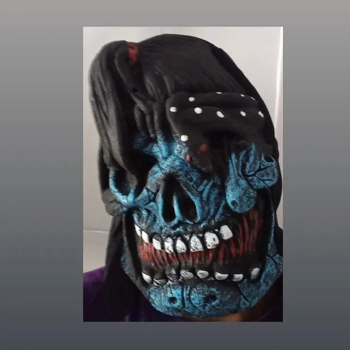 Máscaras de Látex Assustadora - Foto 2