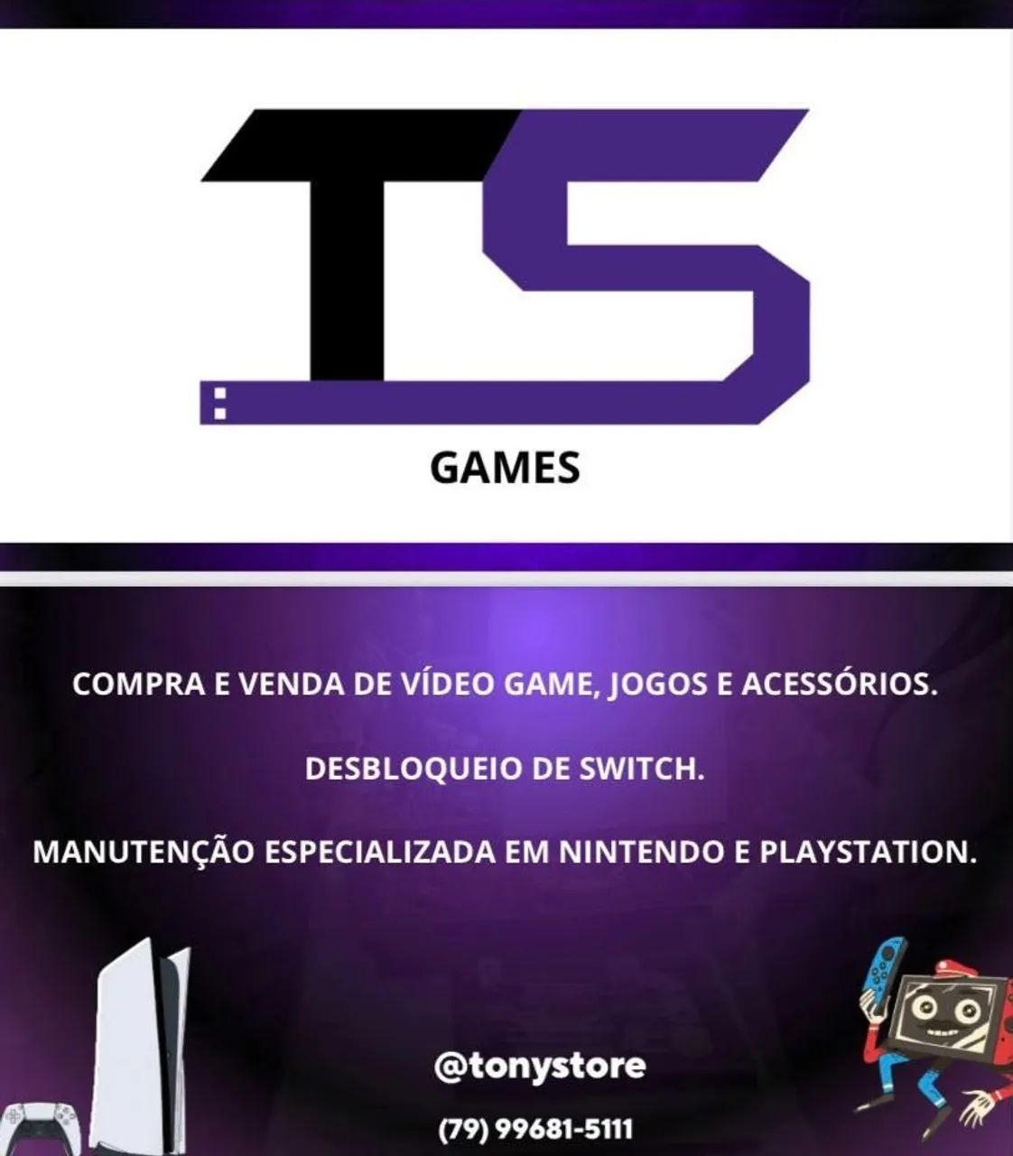 Ps5 slim digital novo e lacrado  - Foto 4