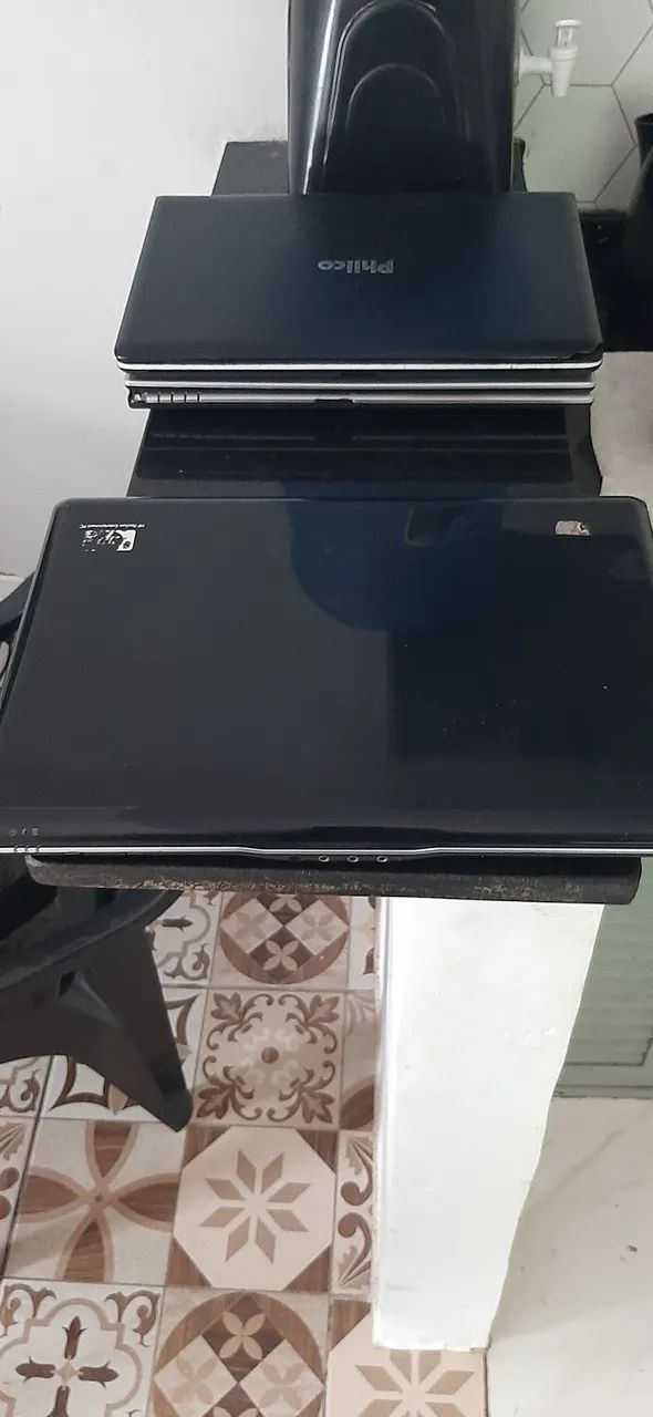 Vendo 3 notebooks para retirada de peças! - Foto 2