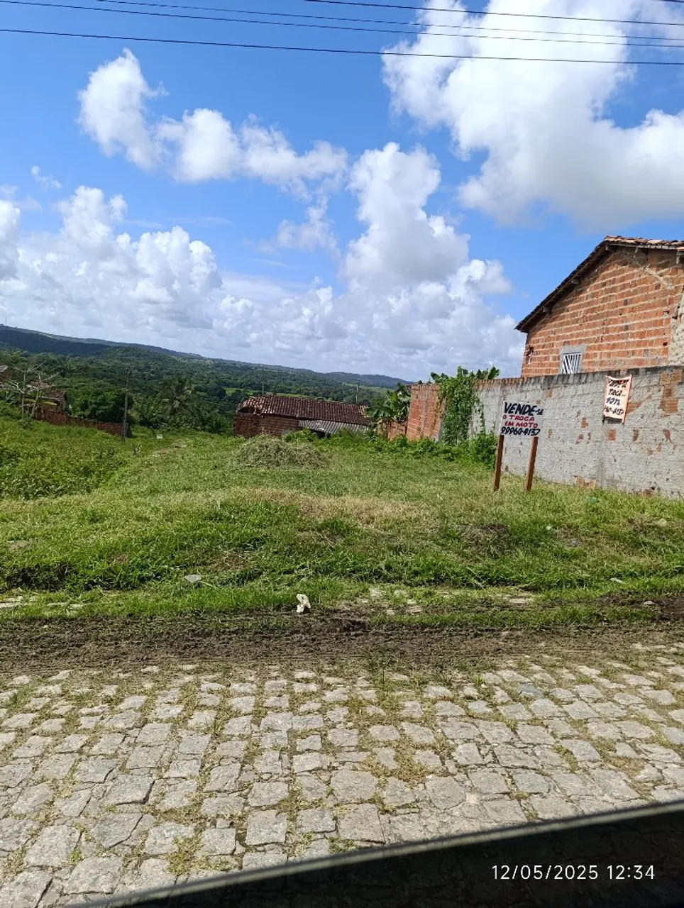 TERRENO EM ITAPORANGA