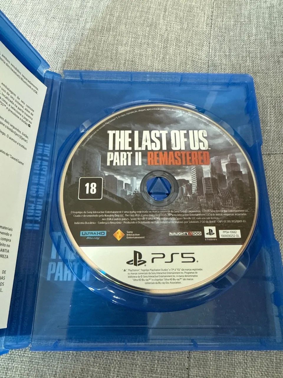 The Last of Us Part II Remastered PS5 - Foto 2