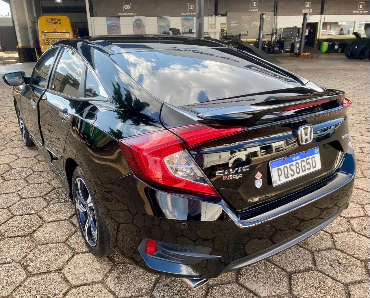 Honda civic G10 - Foto 5