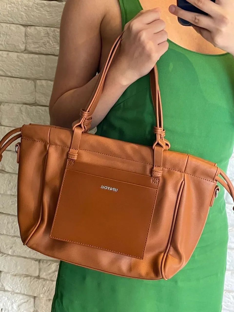 *Sacolas e bolsas feminina luxuosas* - Foto 6