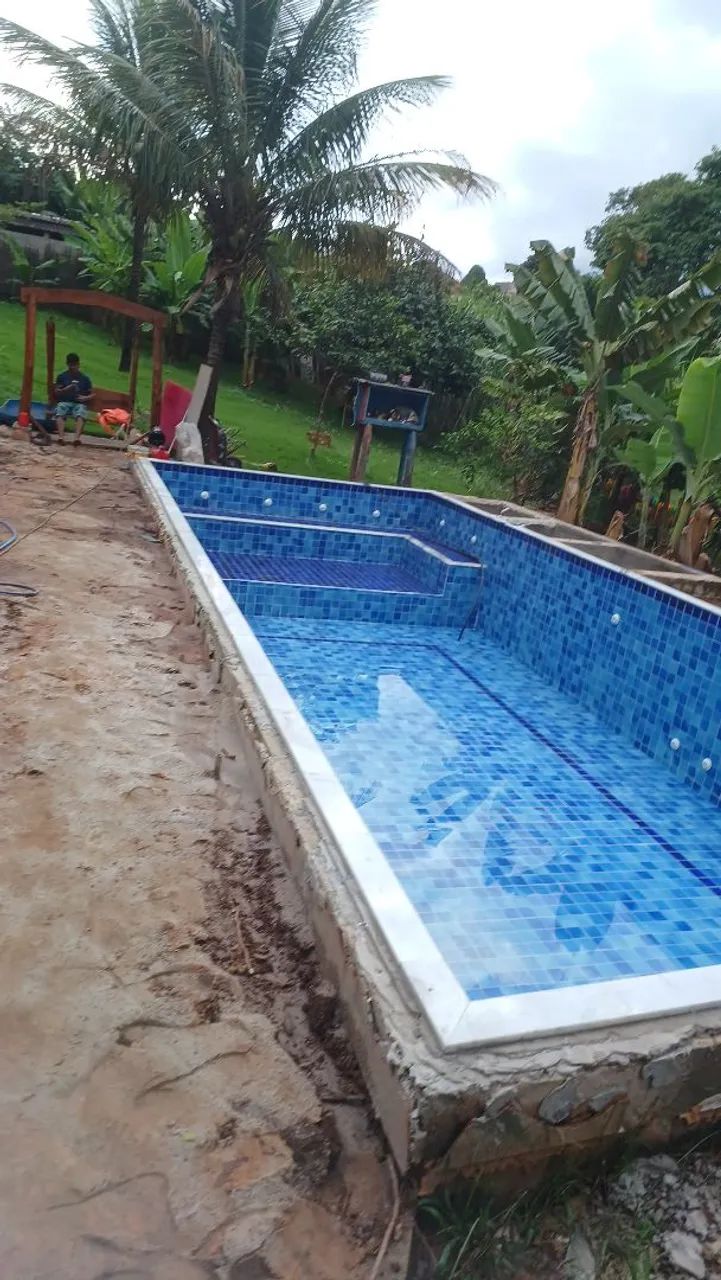Reformas em piscinas - Foto 3