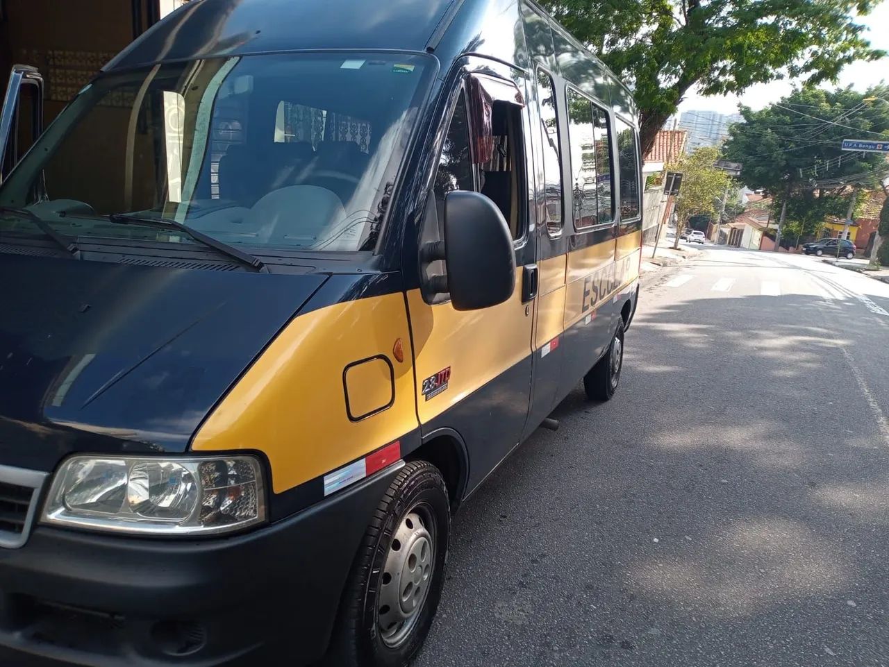 FIAT DUCATO 2.8 JTD - Foto 4