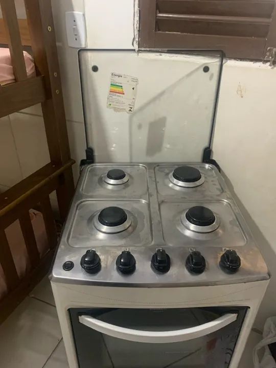 Fogão Electrolux 4 Bocas Branco - Foto 2