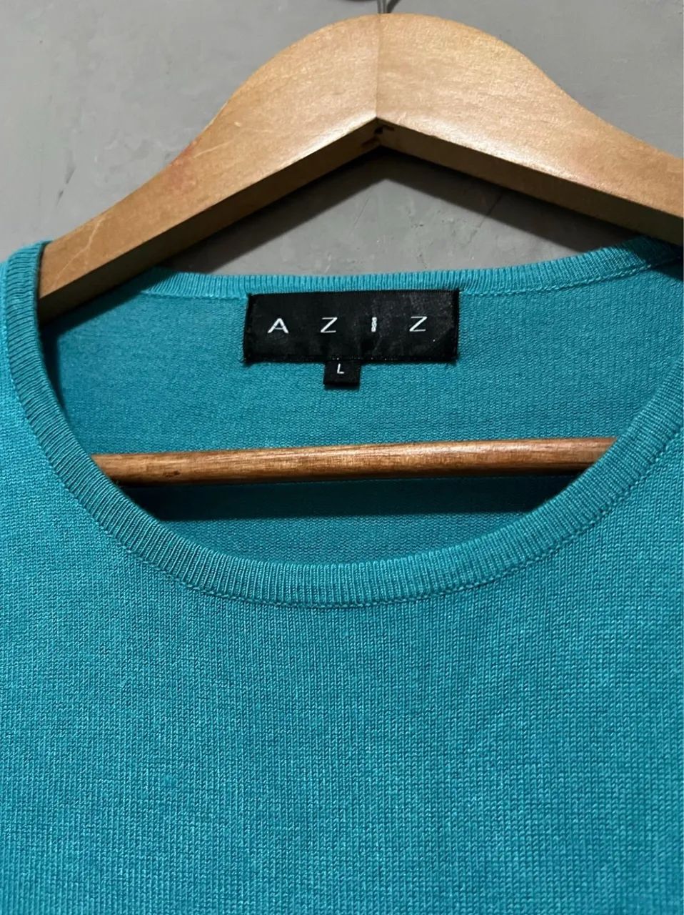 Tricot azul - Foto 2