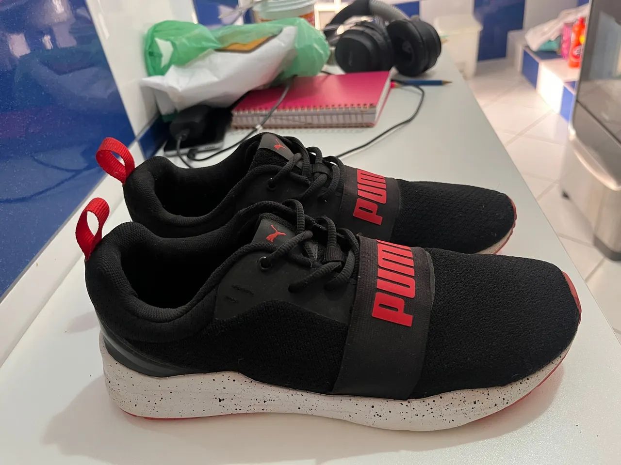 Tênis PUMA original 39 - Foto 2