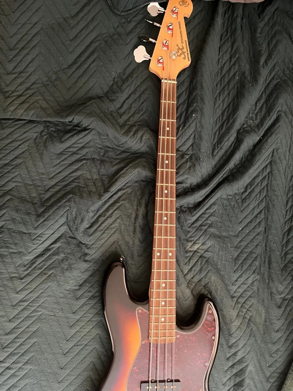 Baixo Sx Jazz Bass 4 Cordas  - Foto 3