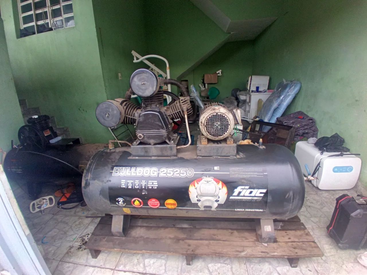 Compressor 25250 - Foto 2