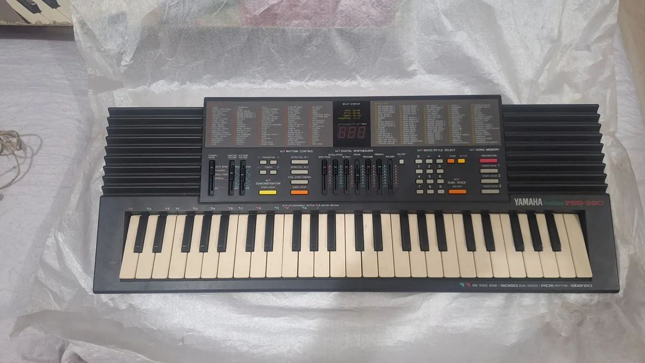 Piano yamaha