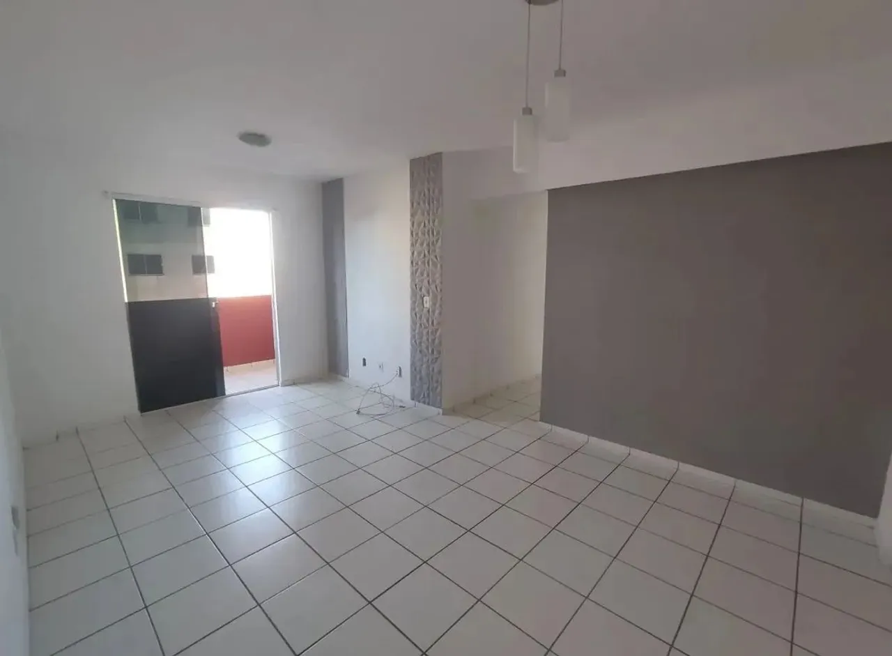 Apartamento à venda no Residencial Tatiana Planalto - Natal - RN