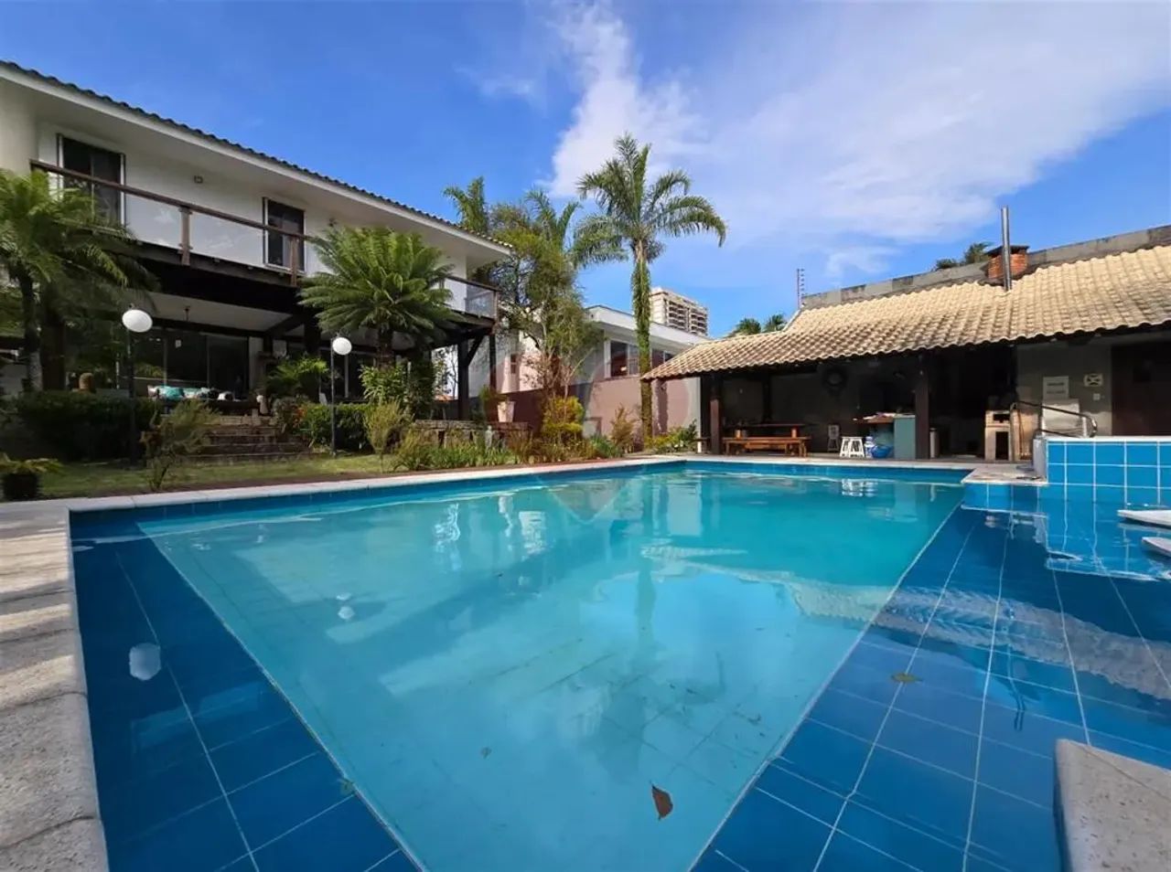 Novo Leblon - Casa 5 quartos, sendo 4 suítes - Foto 3