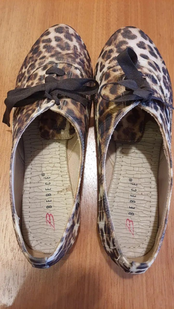 Oxford Animal Print nº 37 - Foto 4