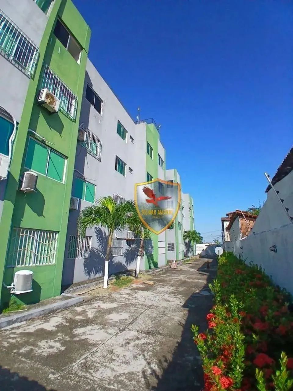 Apartamento com 2 dormitórios à venda, 55 m² por R$ 150.000,00 - Nossa Senhora da Apresent - Foto 2