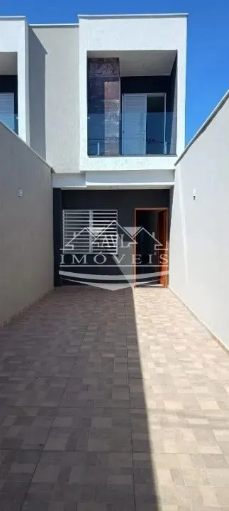 Sobrado para Venda no bairro Vila Antonieta, 2 dorm, 2 suíte, 2 vagas, 85 m